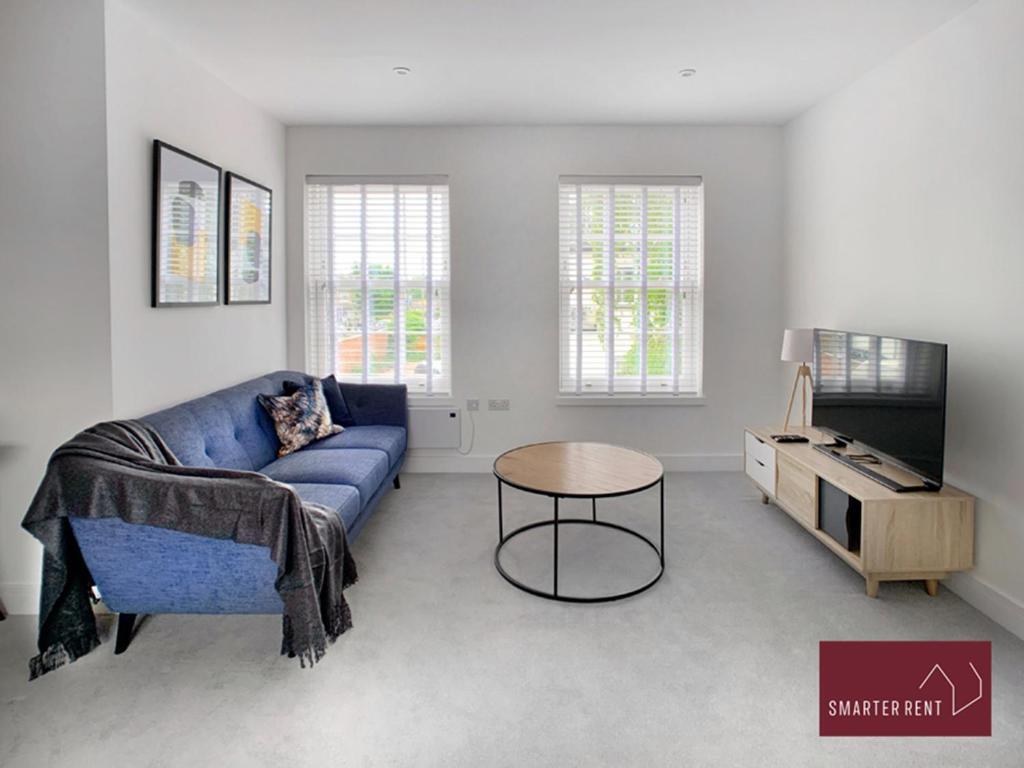 Eton, Windsor - 1 Bedroom First Floor Apartment - Parking Eksteriør billede